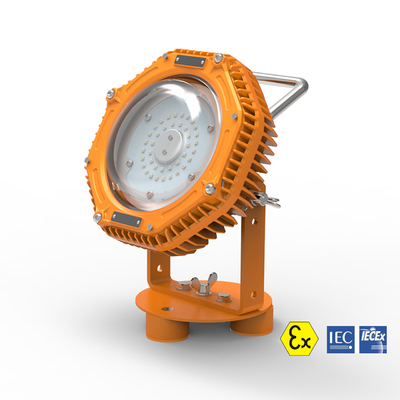 Przenośna magnetyczna lampa robocza LED przeciwwybuchowa 10W 141-392VDC