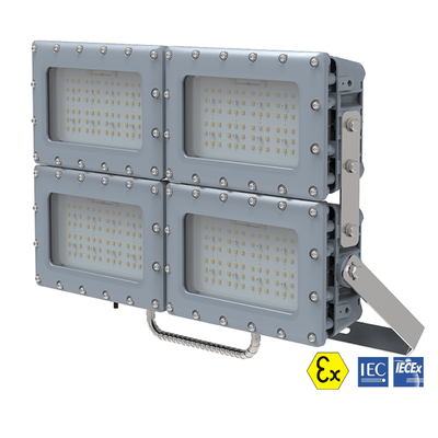 320W-480W KHJ Przeciwwybuchowe oświetlenie LED do serii zbiorników do malowania