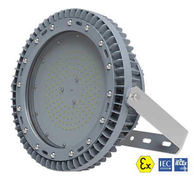 Przemysłowy reflektor przeciwwybuchowy LED z certyfikatem ATEX IECEx 200W 240W 300W