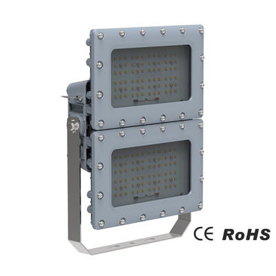 160 wat 200 wat KHJ Przemysłowe oświetlenie przeciwpowodziowe LED Zastosowanie fabryczne Odporne na kurz