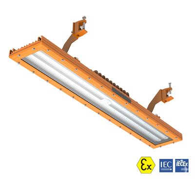 Wysokiej jakości seria LED Light Swordfish z certyfikatem IECEx przeciwwybuchowym