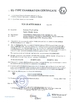 Chiny Shenzhen KHJ Semiconductor Lighting Co., Ltd Certyfikaty
